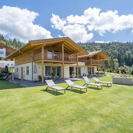 Gasserhof Chalets Mölten Eksteriør bilde