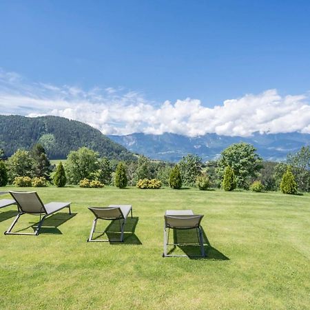 Gasserhof Chalets Mölten Eksteriør bilde