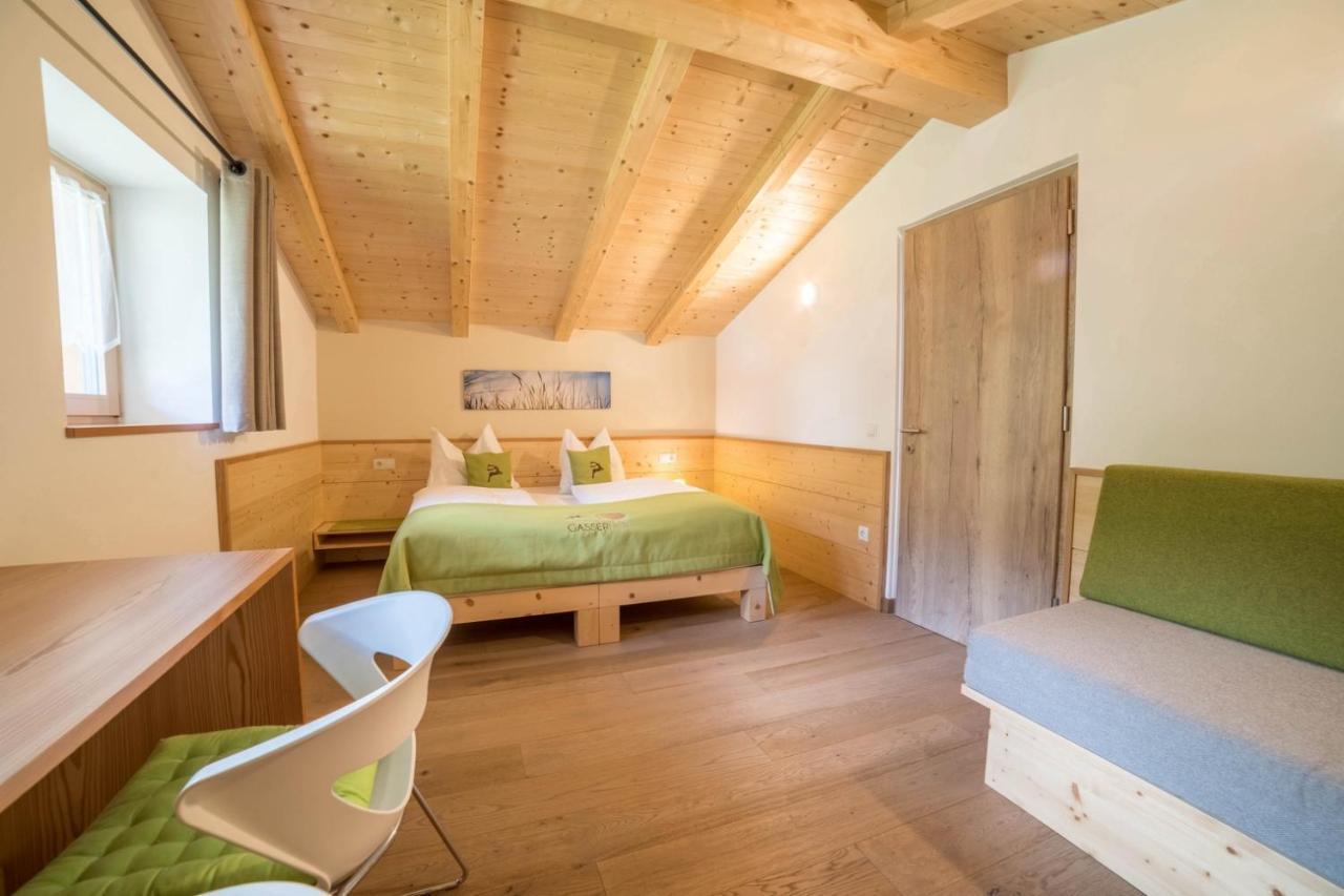 Gasserhof Chalets Mölten Eksteriør bilde