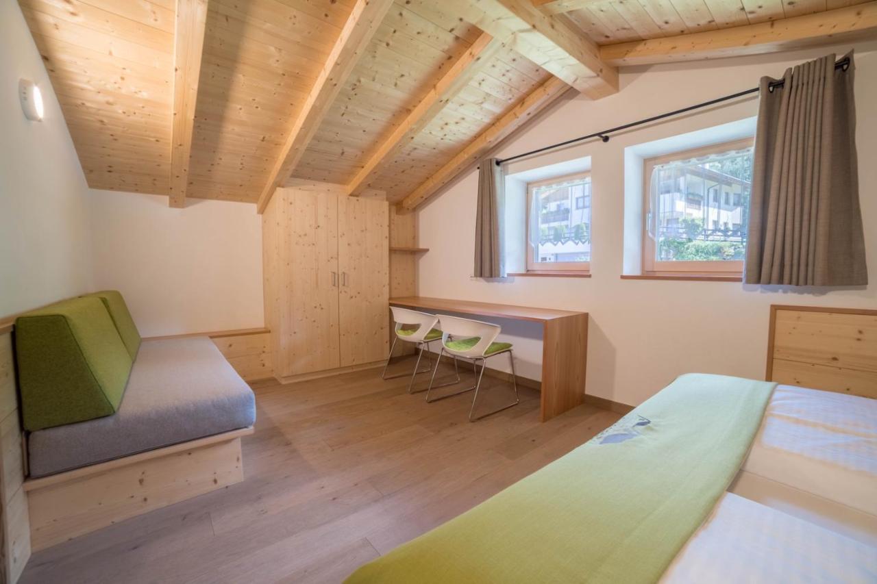 Gasserhof Chalets Mölten Eksteriør bilde