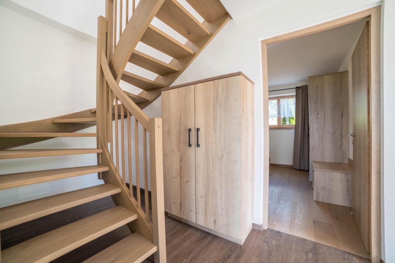 Gasserhof Chalets Mölten Eksteriør bilde