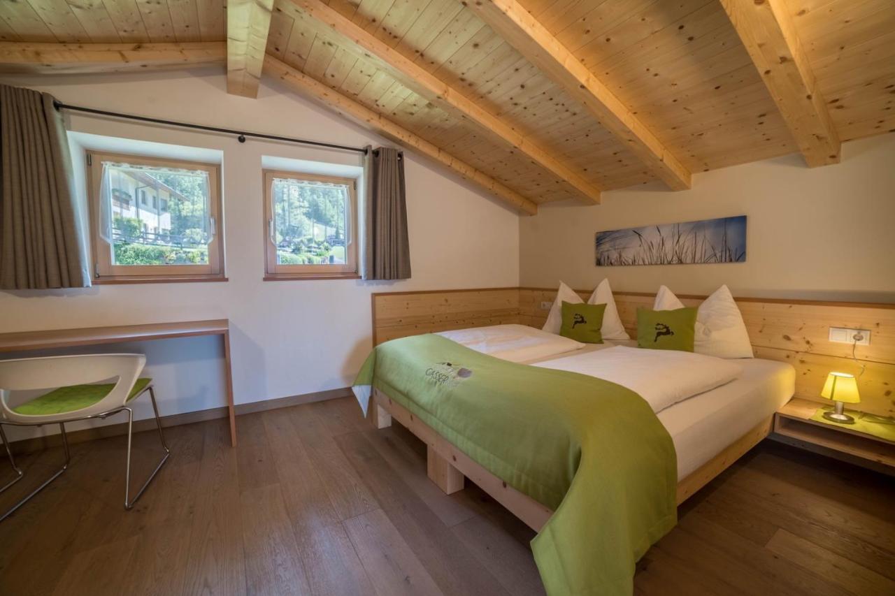 Gasserhof Chalets Mölten Eksteriør bilde