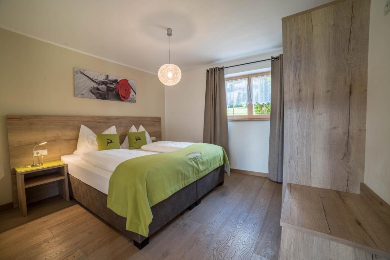 Gasserhof Chalets Mölten Eksteriør bilde