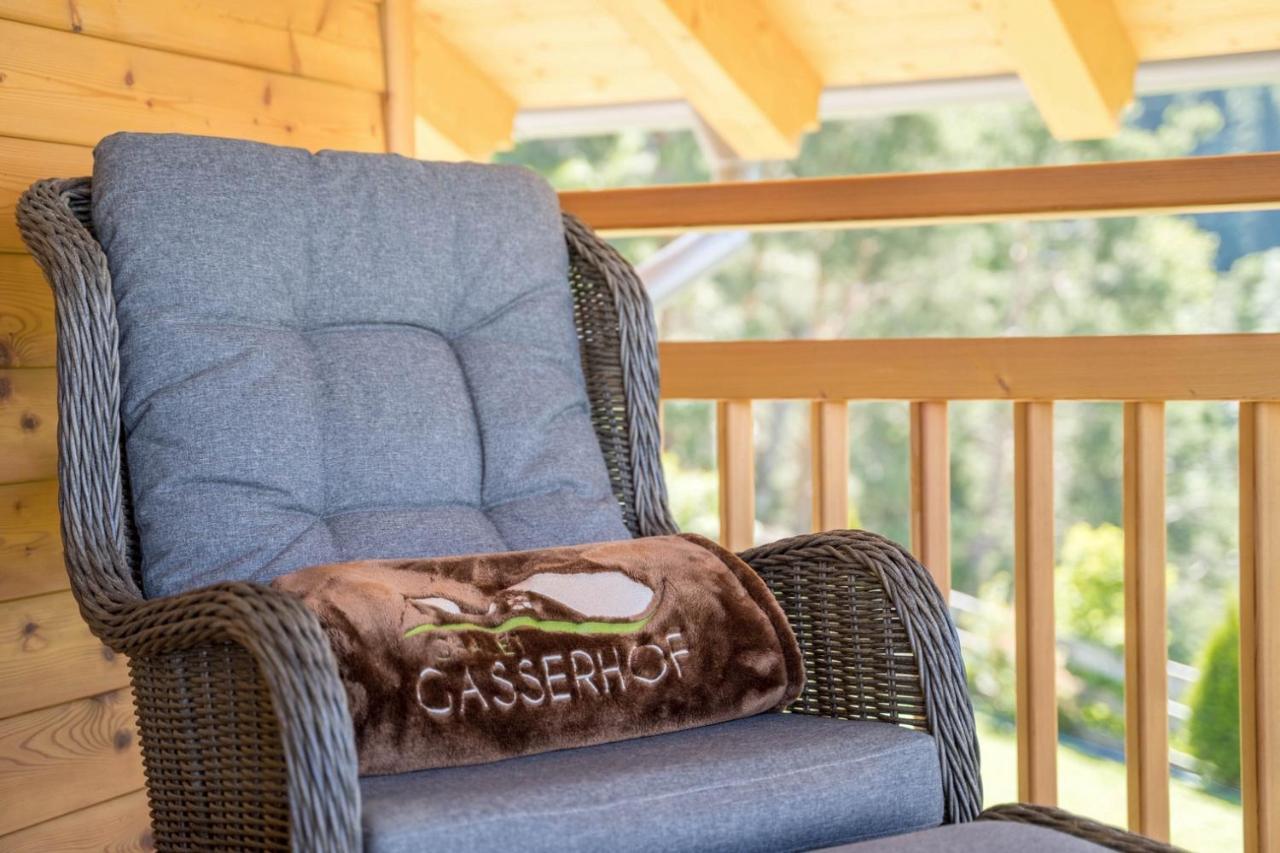 Gasserhof Chalets Mölten Eksteriør bilde
