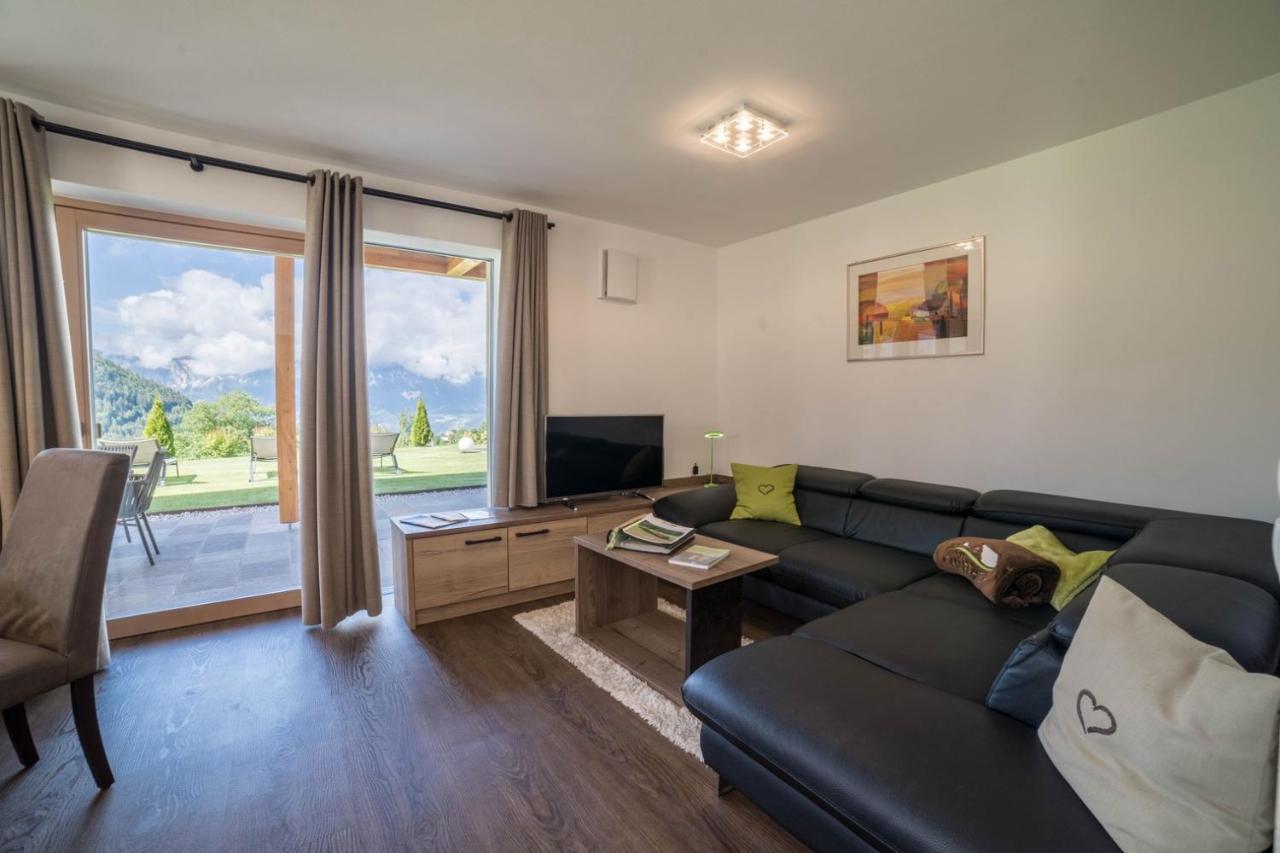 Gasserhof Chalets Mölten Eksteriør bilde