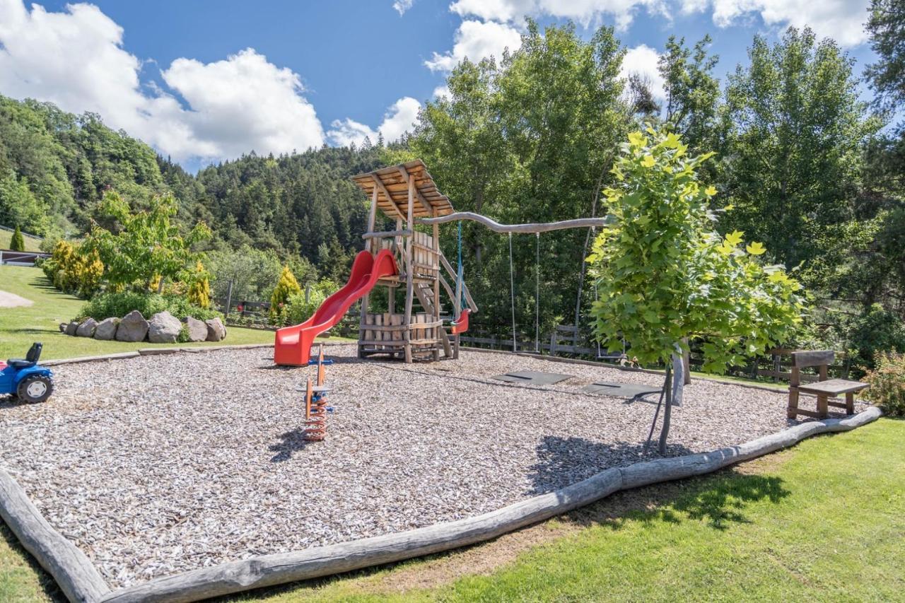Gasserhof Chalets Mölten Eksteriør bilde