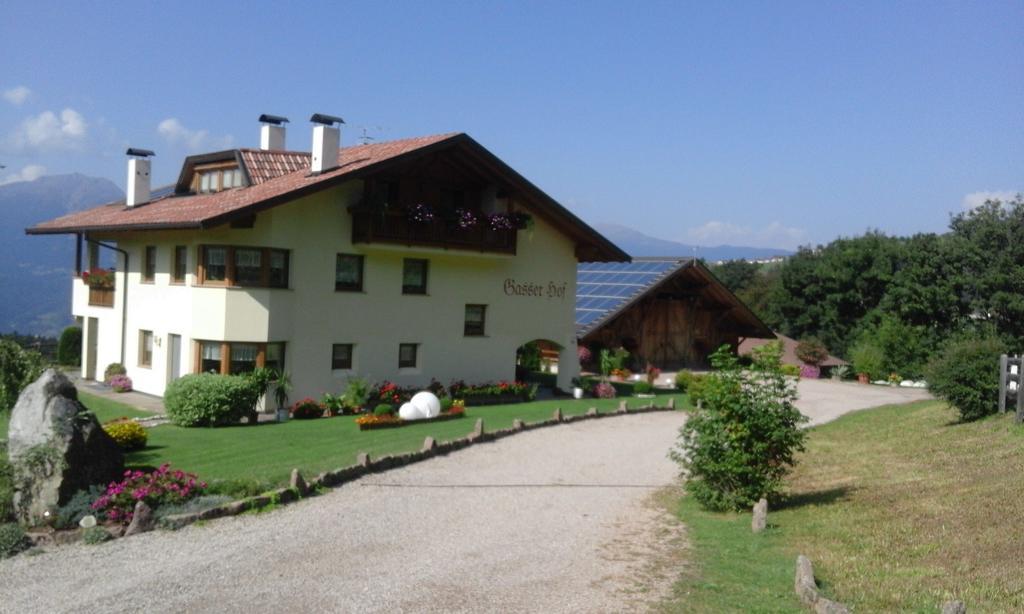Gasserhof Chalets Mölten Eksteriør bilde