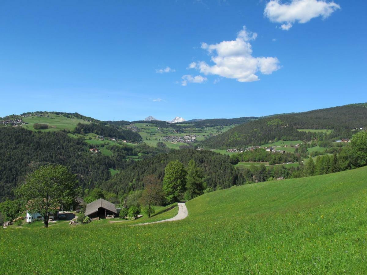 Gasserhof Chalets Mölten Eksteriør bilde