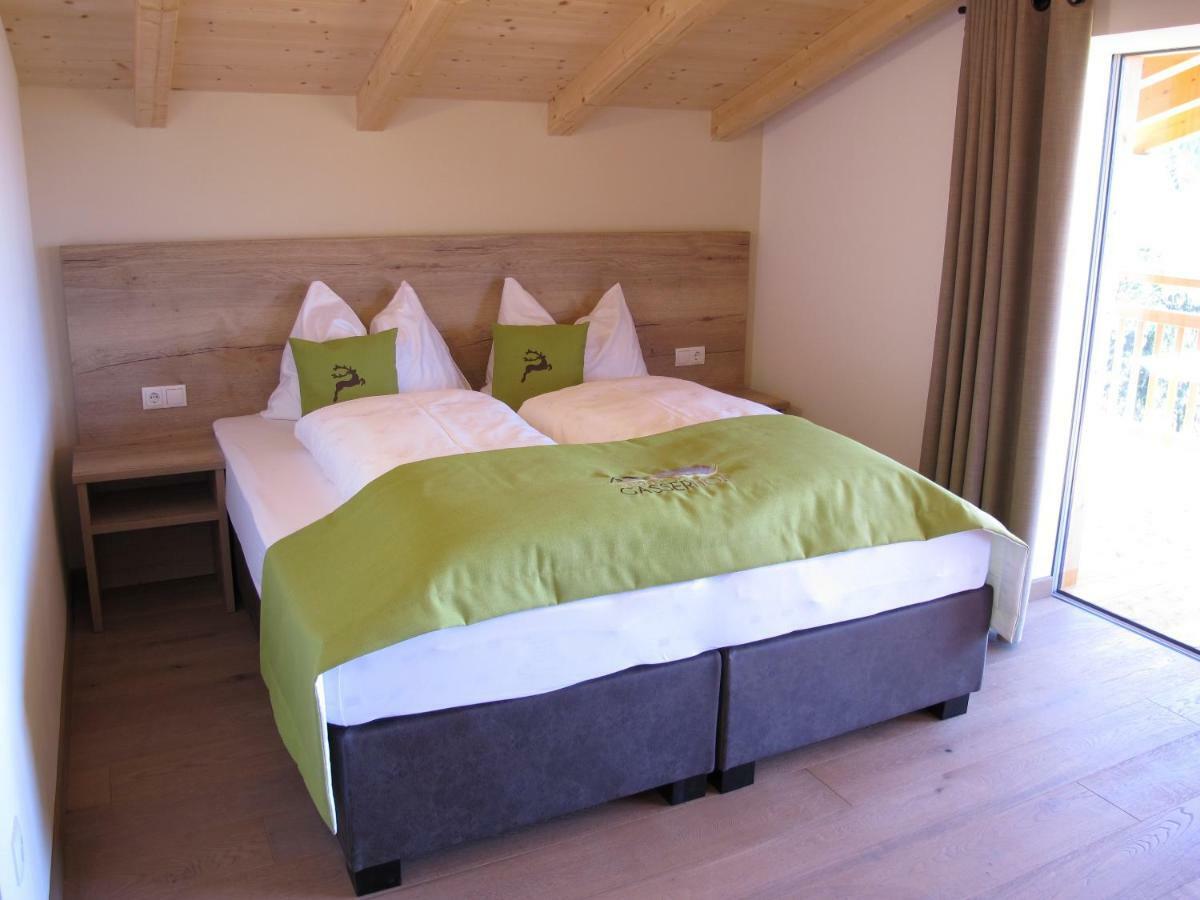 Gasserhof Chalets Mölten Eksteriør bilde
