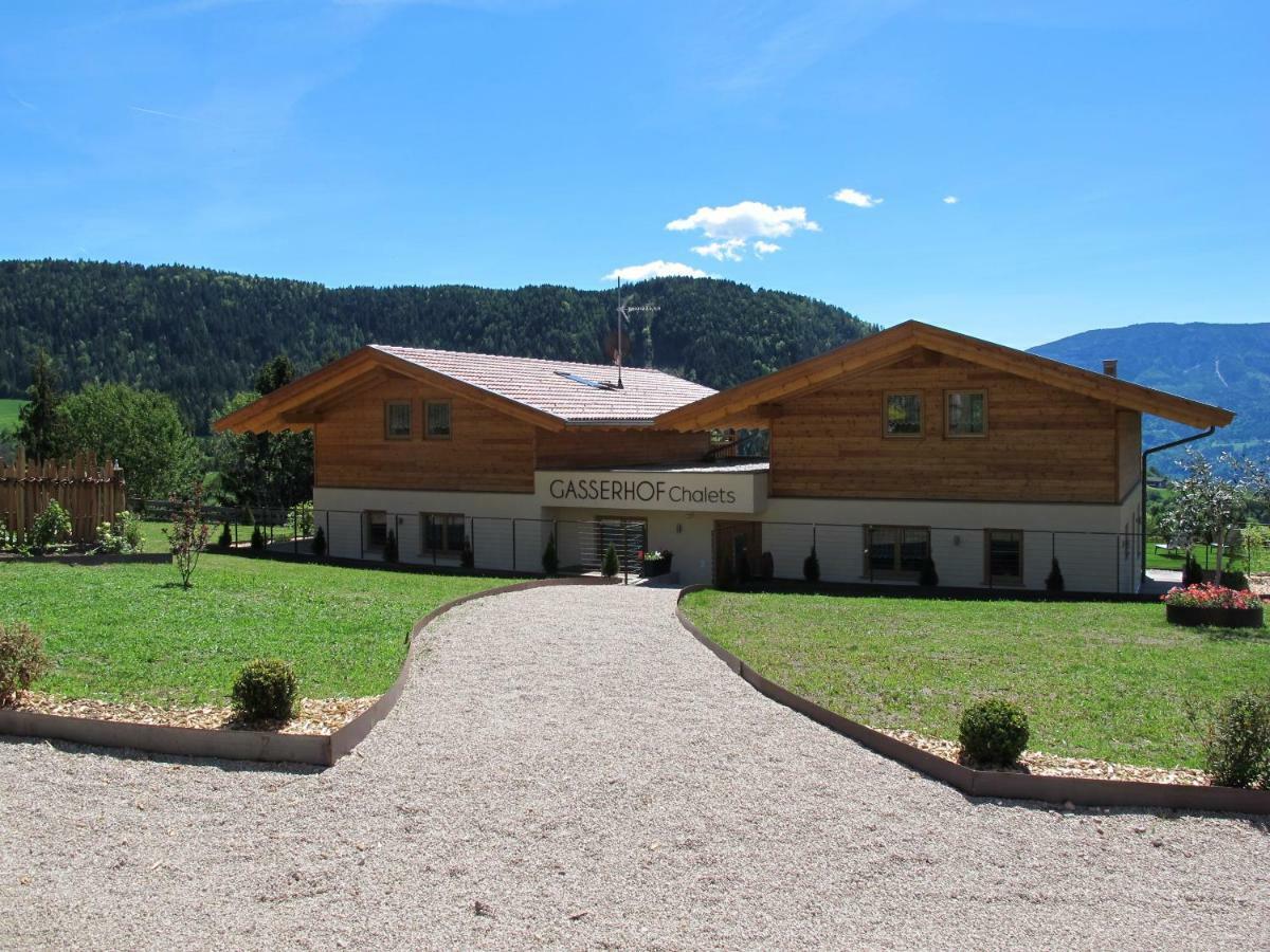 Gasserhof Chalets Mölten Eksteriør bilde