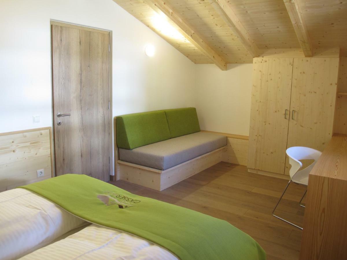 Gasserhof Chalets Mölten Eksteriør bilde
