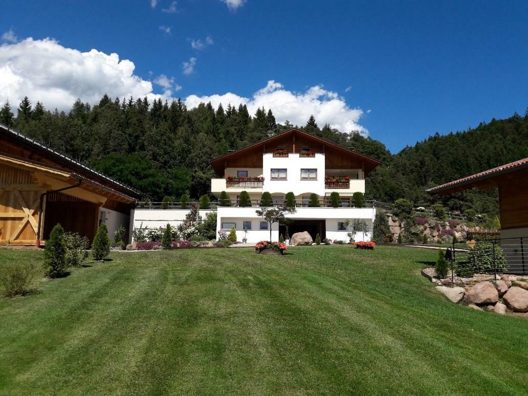 Gasserhof Chalets Mölten Eksteriør bilde