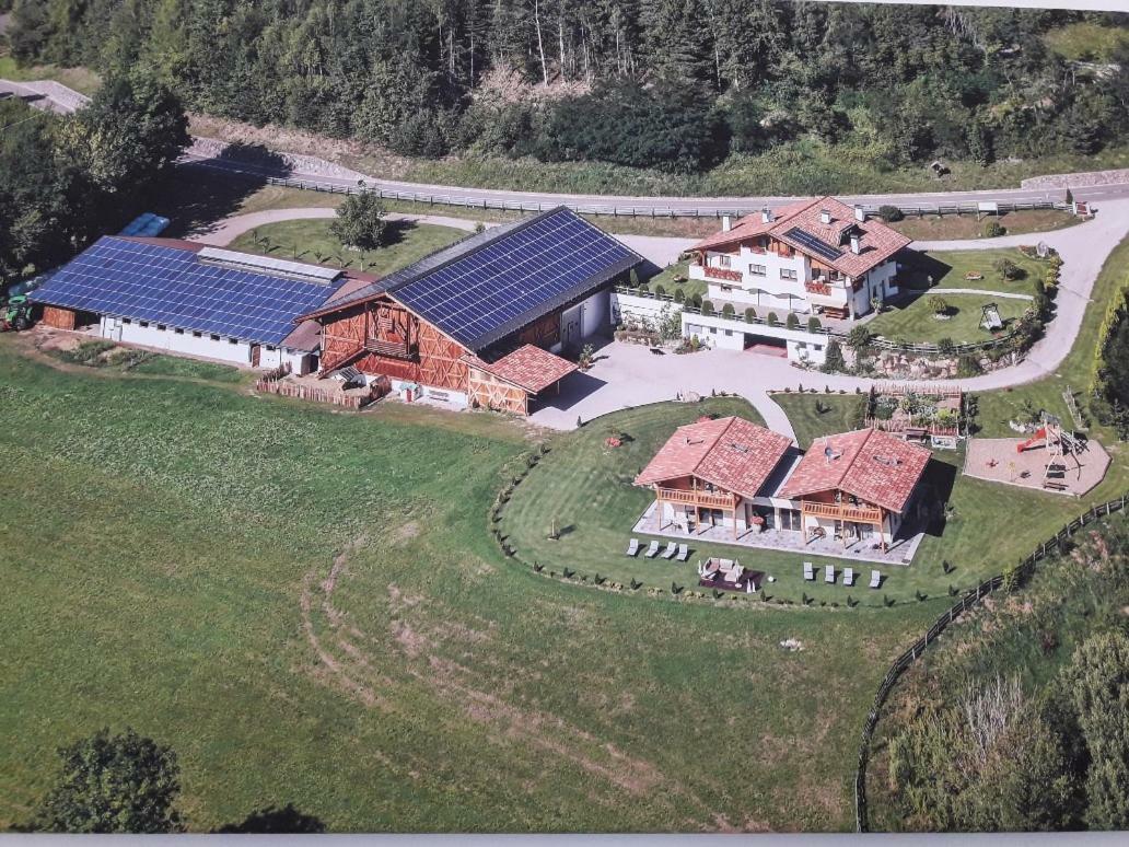 Gasserhof Chalets Mölten Eksteriør bilde